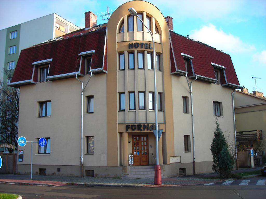 Hotel Forman Mladá Boleslav Exterior foto